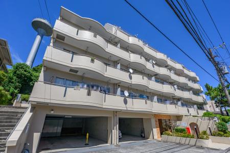 常盤台ダイヤモンドマンション