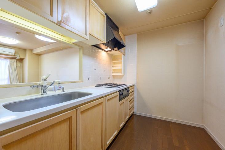 エクステ新横浜-7-キッチン