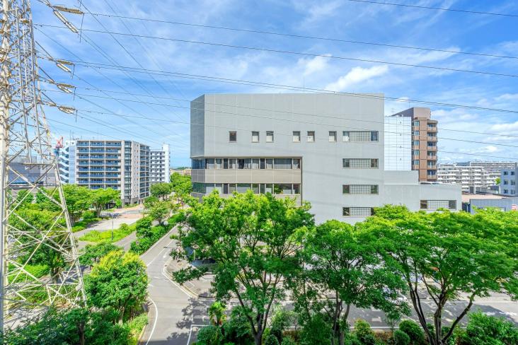 エクステ新横浜-17-眺望