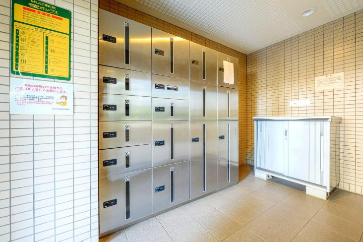 エクステ新横浜-18-共有部分