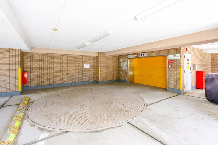 エクステ新横浜-19-駐車場