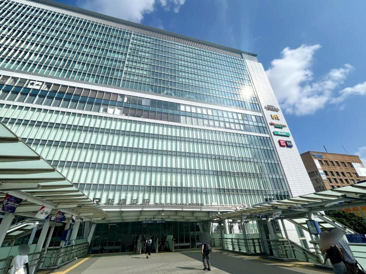 エクステ新横浜-22-駅