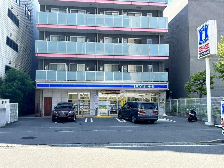 エクステ新横浜-23-コンビニ