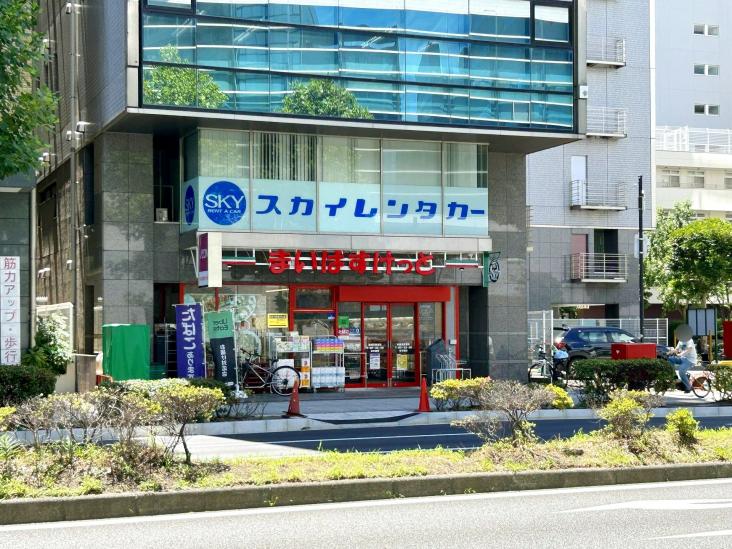 エクステ新横浜-24-スーパー