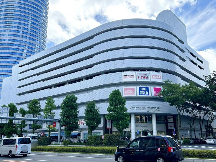 エクステ新横浜-26-ショッピング施設