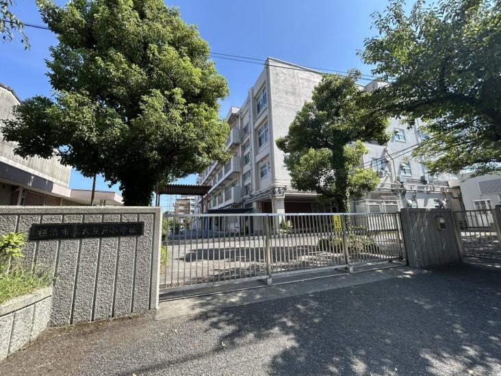 エクステ新横浜-30-小学校