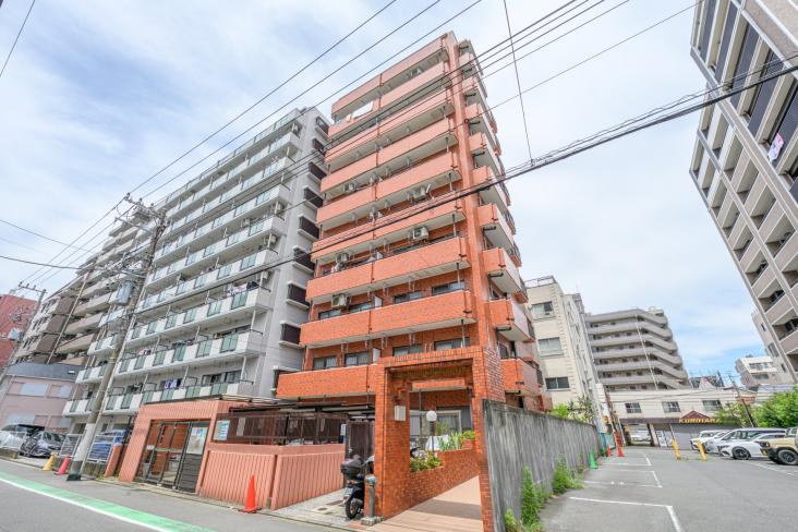 ライオンズマンション吉野町第５-0-外観