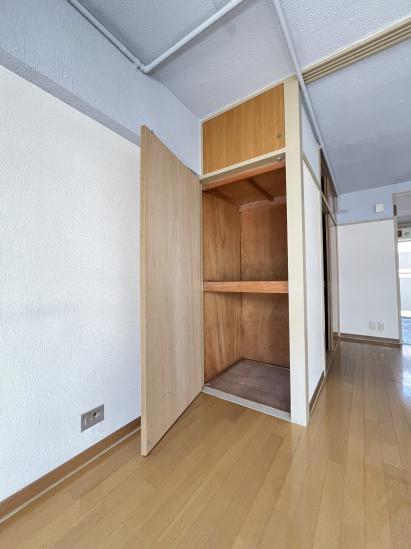 日吉第7コーポA棟-7-収納