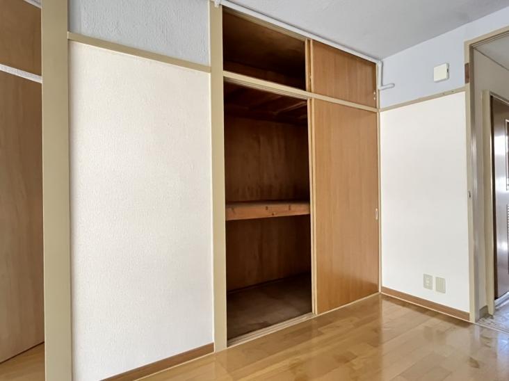 日吉第7コーポA棟-8-収納