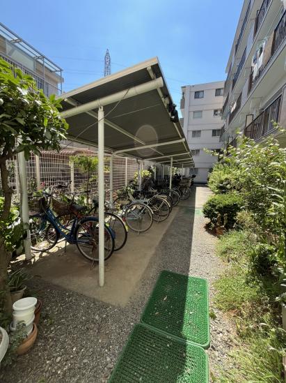 日吉第7コーポA棟-10-その他現地