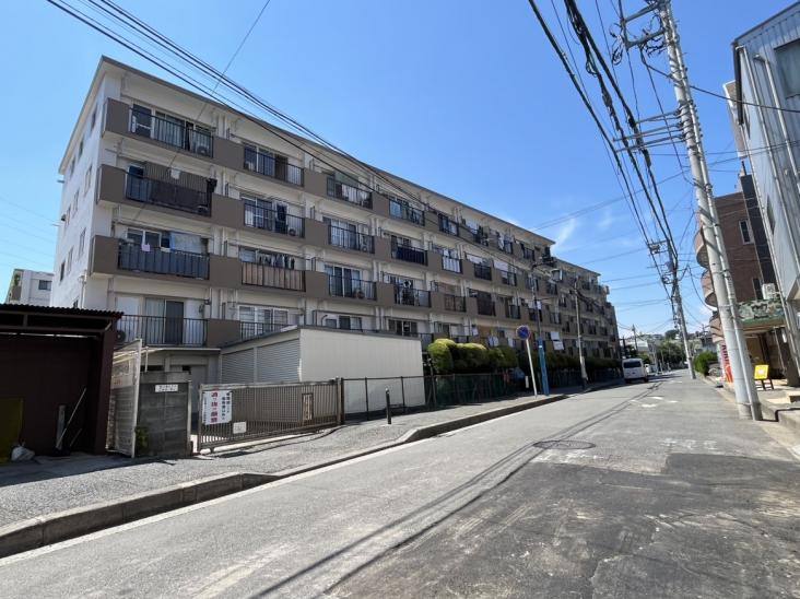 日吉第7コーポA棟-13-外観