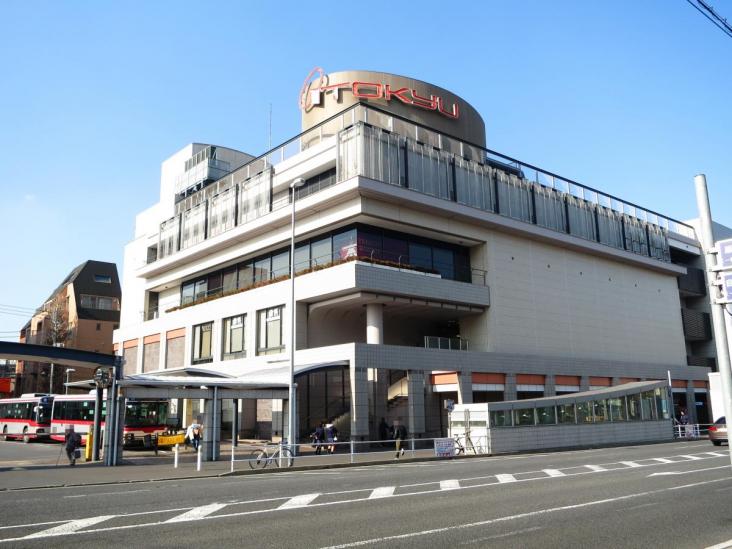 日吉第7コーポA棟-15-駅