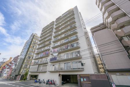 伊勢佐木町レインボーマンション