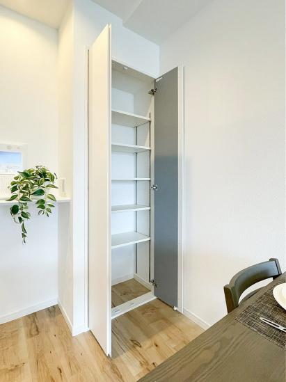 横濱ディアタワー-5-収納