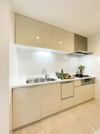 横濱ディアタワー-10-キッチン