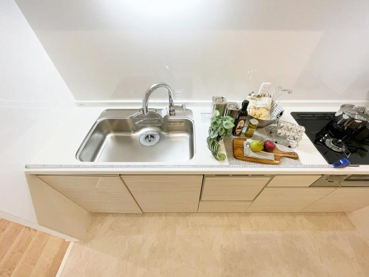 横濱ディアタワー-12-キッチン