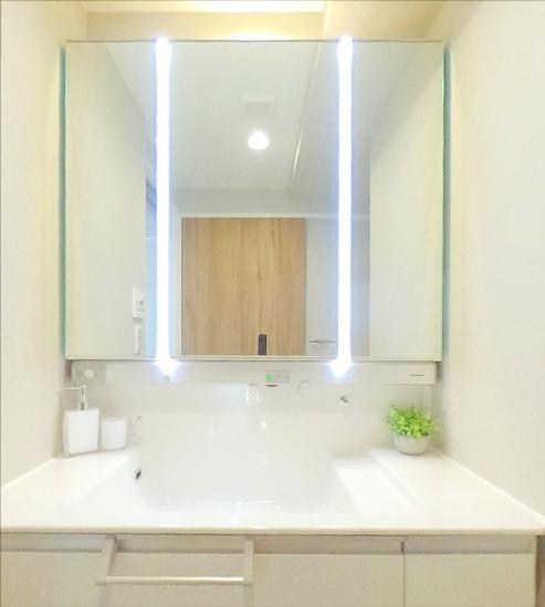 横濱ディアタワー-14-洗面