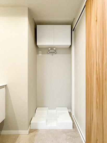 横濱ディアタワー-16-洗面