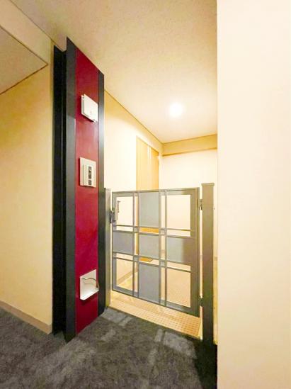 横濱ディアタワー-21-玄関