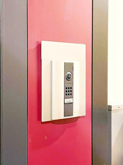 横濱ディアタワー-22-玄関