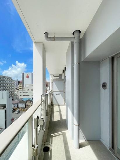 横濱ディアタワー-28-バルコニー