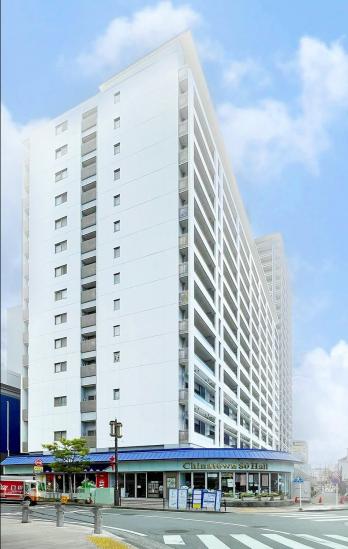 横濱ディアタワー-32-外観