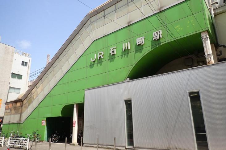 横濱ディアタワー-51-駅