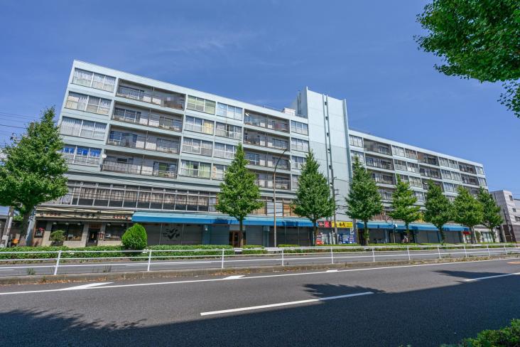 コンバイン新杉田-0-外観