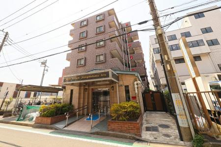 モアグランデ新横浜北