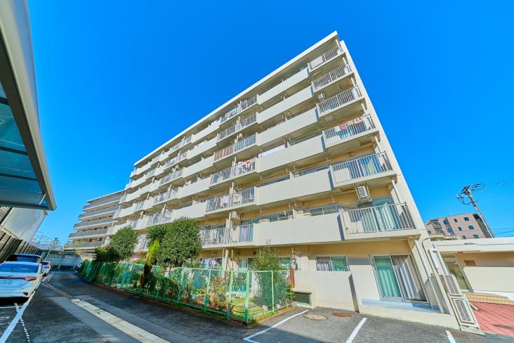 エクセレンス天王町-1-外観