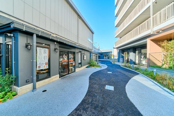 エクセレンス天王町-7-その他現地