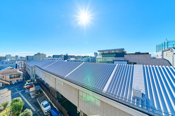 エクセレンス天王町-9-眺望