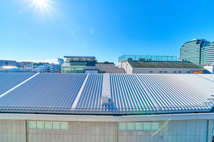 エクセレンス天王町-10-眺望