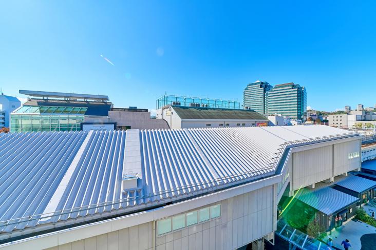 エクセレンス天王町-11-眺望