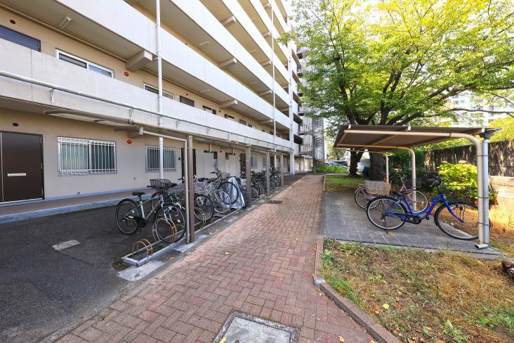 エクセレンス天王町-14-共有部分