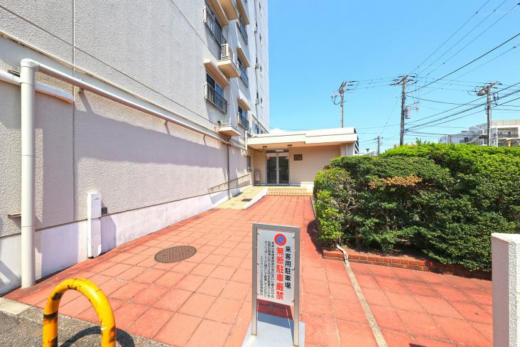 エクセレンス天王町-15-共有部分