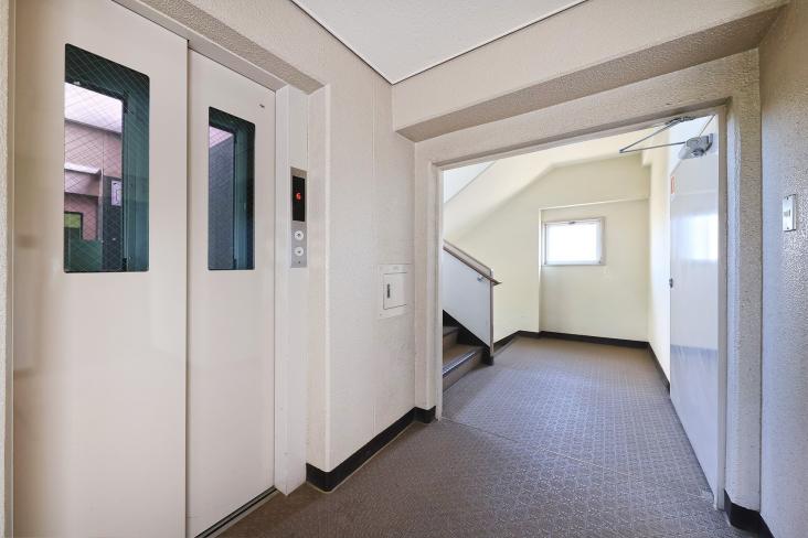 エクセレンス天王町-16-共有部分