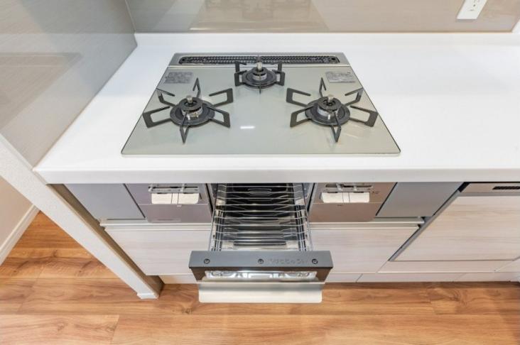 エルズ横濱-9-キッチン