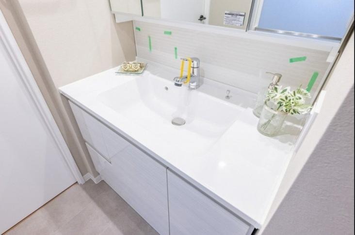 エルズ横濱-13-洗面