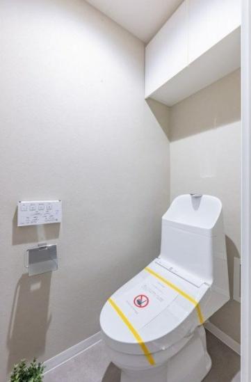 エルズ横濱-16-トイレ