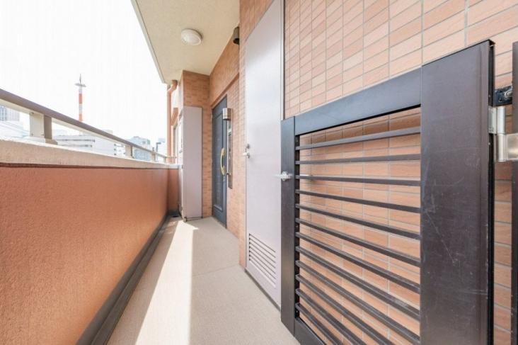 エルズ横濱-17-玄関