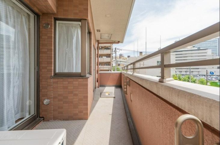 エルズ横濱-19-バルコニー