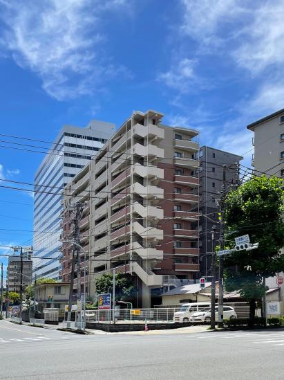 エルズ横濱-22-外観