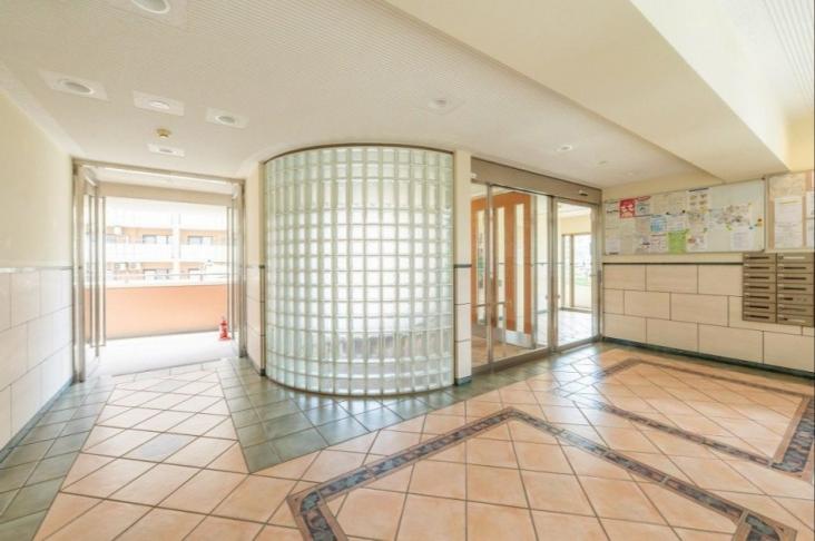 エルズ横濱-27-ロビー