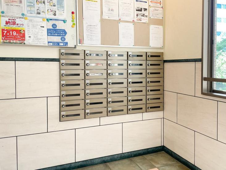 エルズ横濱-32-共有部分