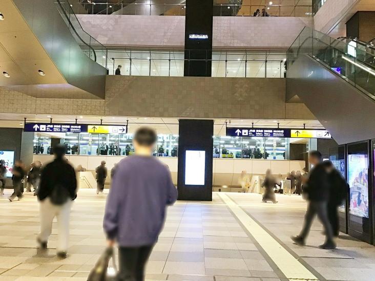 エルズ横濱-40-駅