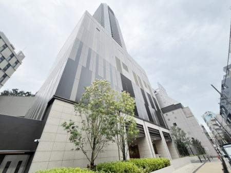 THE　YOKOHAMA　FRONT　TOWER