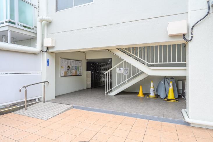 三ツ沢ハイタウン一号棟-4-共有部分