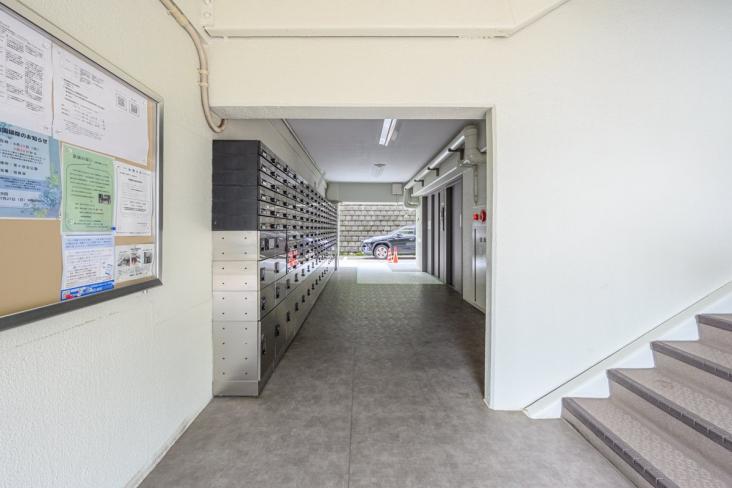 三ツ沢ハイタウン一号棟-5-共有部分