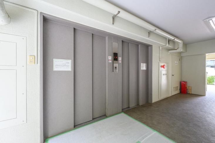 三ツ沢ハイタウン一号棟-13-共有部分